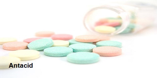 Antacid 4